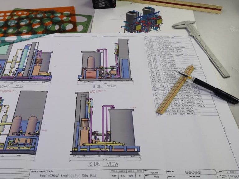 Design & Built and Consultancy