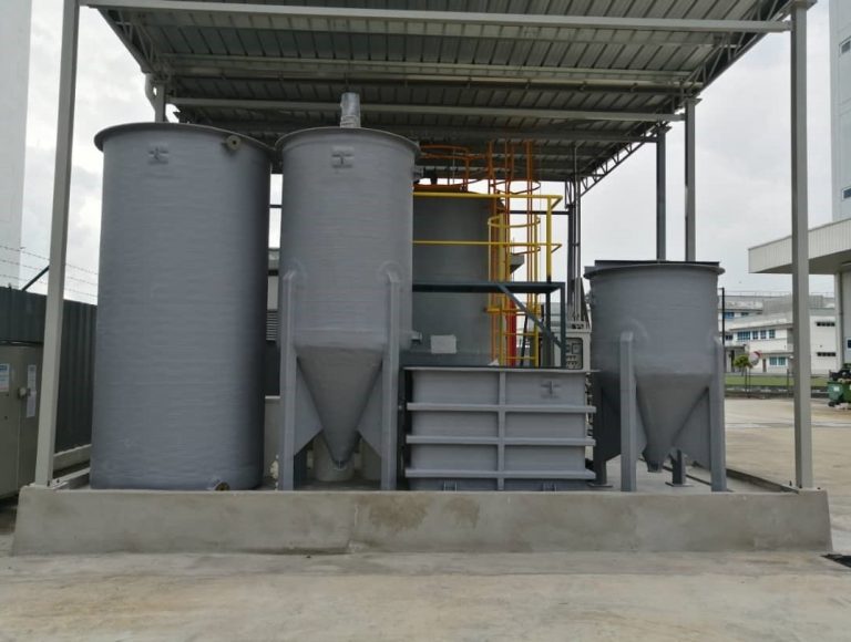 Industrial Waste water treatment