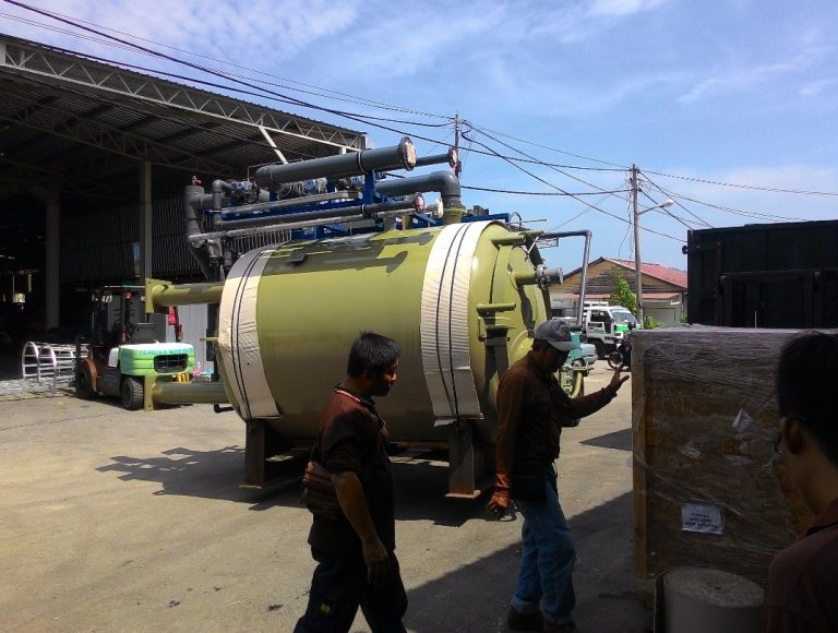 Plant service and maintenance